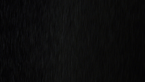 (4K) Real Heavy Rain Start and Stop 1 Effect