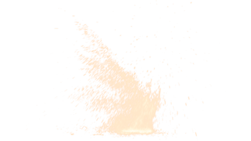 (4K) Sparks Explosion - Wall 2 Effect