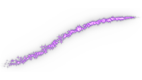 (4K) Sparkle Motion Line Purple Effect