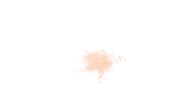 HD VFX of  Sparks Bullet Impact 