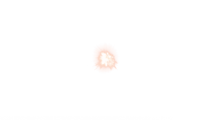 HD VFX of  Sparks Bullet Impact 