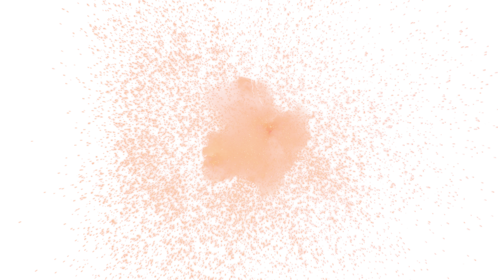 (4K) Sparks Large Burst 3 Effect