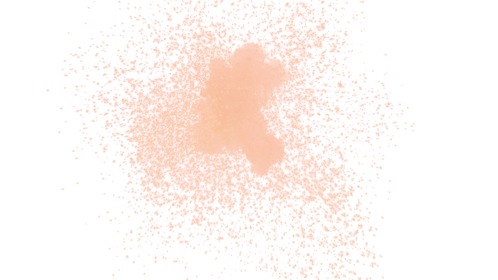 (4K) Sparks Large Burst 8 Effect