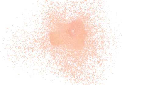 (4K) Sparks Large Burst 9 Effect