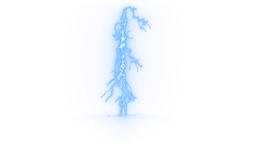 (4K) Super Lightning Ground With Sparks 56 Effect