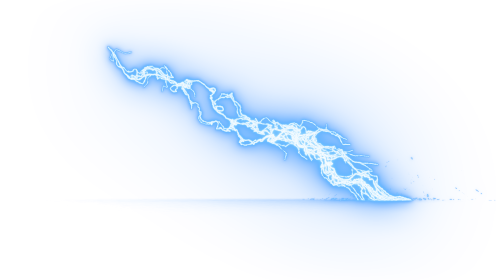 (4K) Super Lightning Ground With Sparks 66 Effect