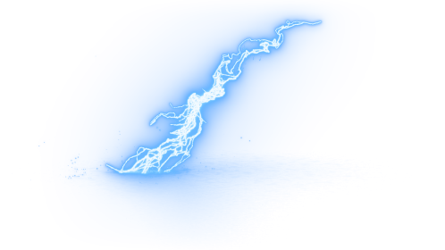 (4K) Super Lightning Ground With Sparks 67 Effect