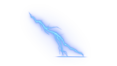 (4K) Thor Lightning Ground Strike 11 Effect