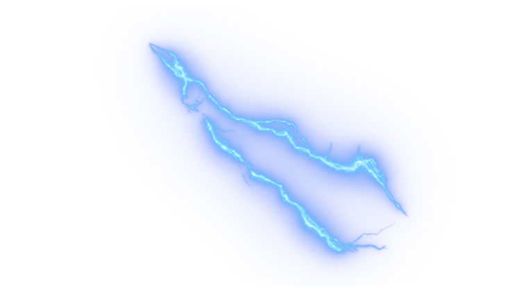 (4K) Thor Lightning Ground Strike 18 Effect