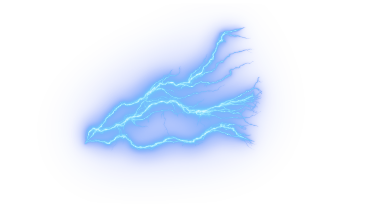 (4K) Thor Lightning Ground Strike 22 Effect