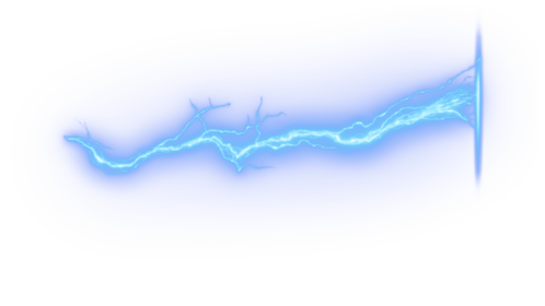 (4K) Thor Lightning Ground Strike 3 Effect