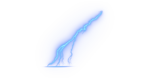 (4K) Thor Lightning Ground Strike 9 Effect
