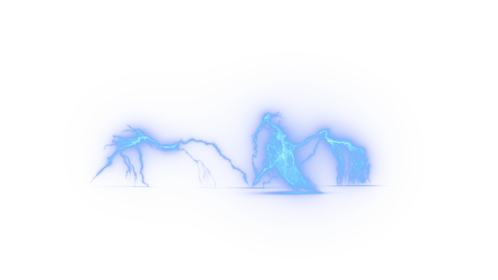 (4K) Thor Lightning Shockwave 12 Effect