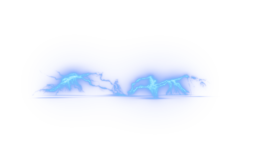 (4K) Thor Lightning Shockwave 14 Effect
