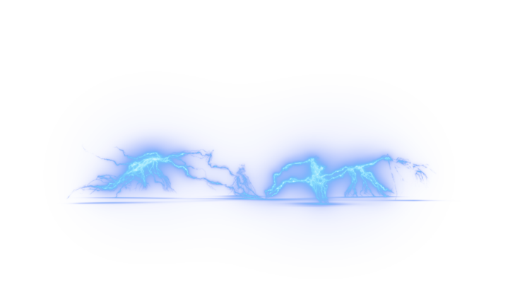(4K) Thor Lightning Shockwave 14 Effect