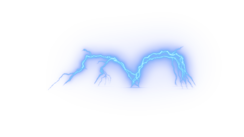 (4K) Thor Lightning Shockwave 16 Effect