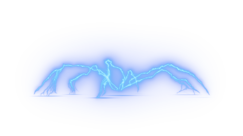 (4K) Thor Lightning Shockwave 1 Effect