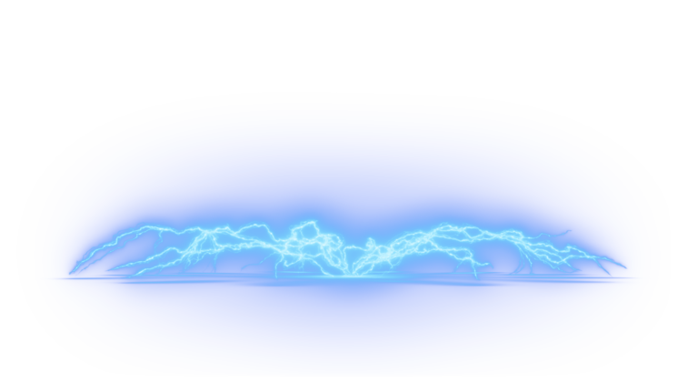 HD VFX of  Thor Lightning Shockwave 