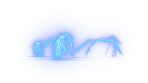 (4K) Thor Lightning Shockwave 4 Effect