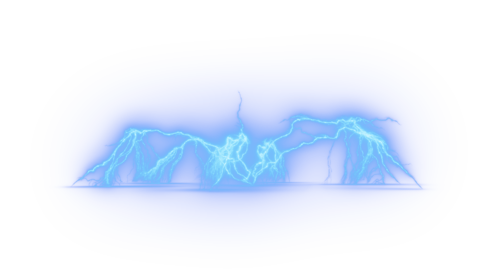 (4K) Thor Lightning Shockwave 5 Effect