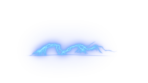(4K) Thor Lightning Shockwave 7 Effect