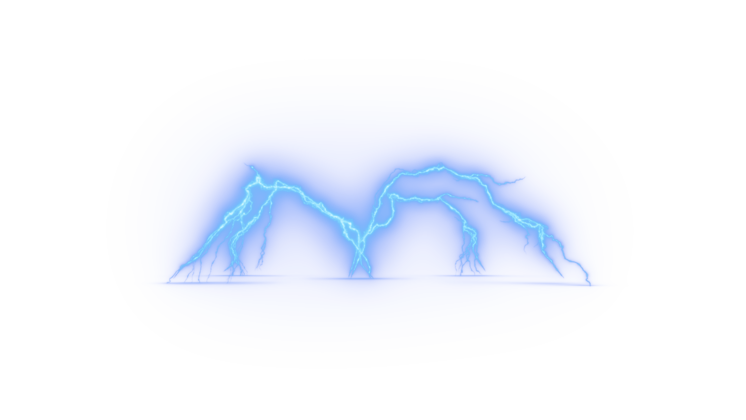 (4K) Thor Lightning Shockwave 8 Effect