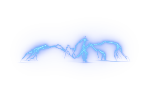 (4K) Thor Lightning Shockwave 9 Effect