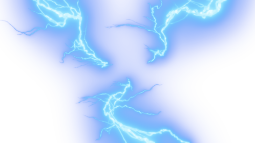 (4K) Thor Lightning To Camera 13 Effect