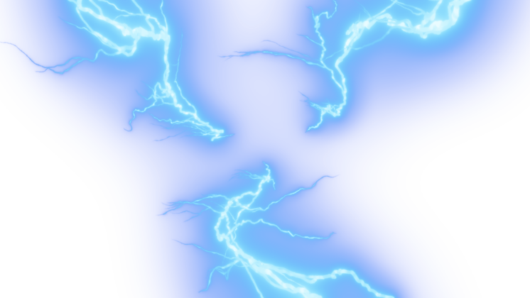 HD VFX of  Thor Lightning  Camera 