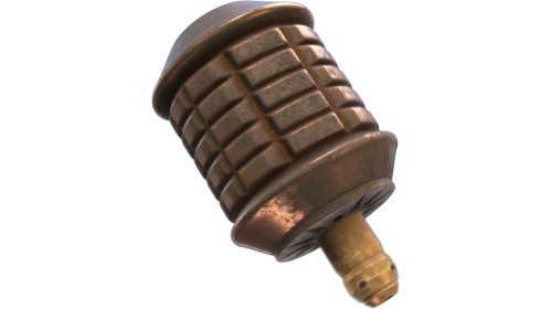 (4K) Type 97 Grenade Looping 1 Effect