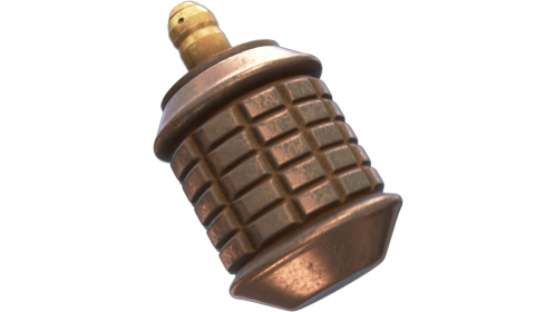 (4K) Type 97 Grenade Looping 2 Effect