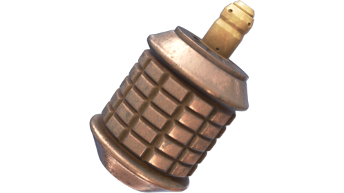 (4K) Type 97 Grenade Looping 3 Effect