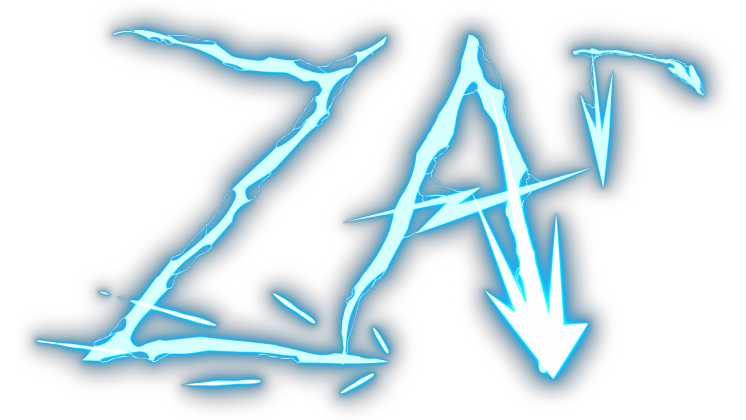 HD VFX of  Anime Lightning Zap