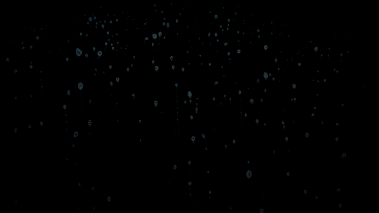 HD VFX of  Bubbles  Screen Overlay 