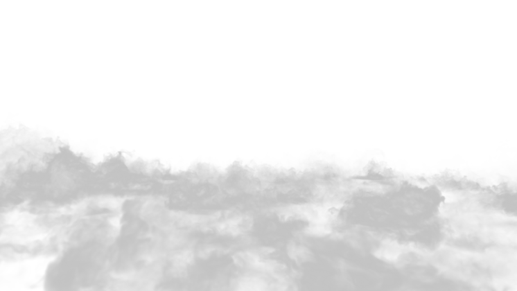 HD VFX of  Ground Emission Atmosphere Towards Cam 