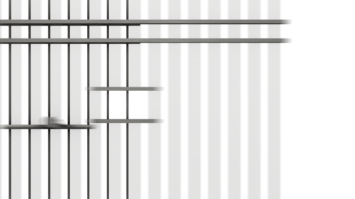 Jail Door Slam 1 Effect