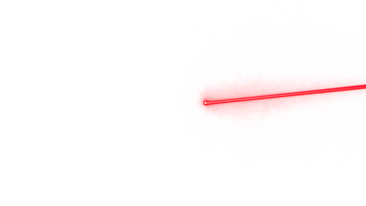 Free Video Effect of Laser Pointer Beam 