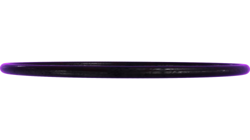 Looping Black And Purple Angel Halo 2 Effect
