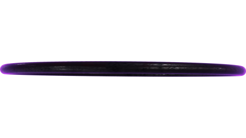 Looping Black And Purple Angel Halo 3 Effect