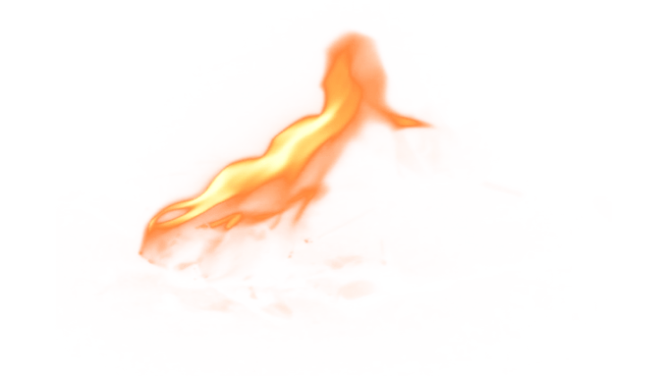 Free Video Effect of Micro Fire 