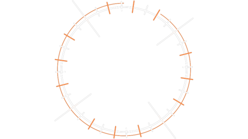 Mograph Circle Logo Accent 10 Effect