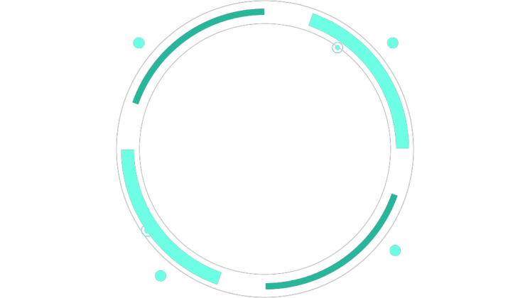 Mograph Circle Logo Accent 14 Effect