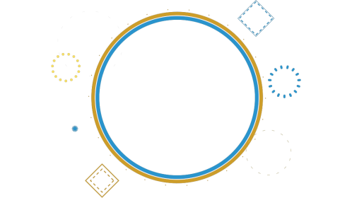 Mograph Circle Logo Accent 5 Effect