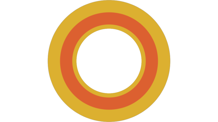 Mograph Circle Logo Accent 7 Effect