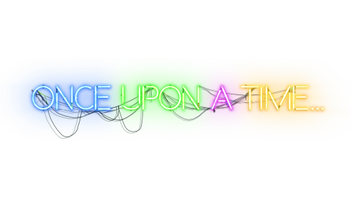 Neon Sign Once Upon A Time 1 Effect