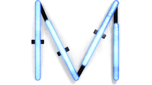 Neon Typekit M Effect