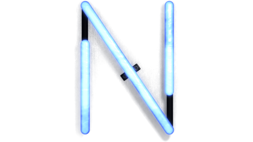 Neon Typekit N Effect