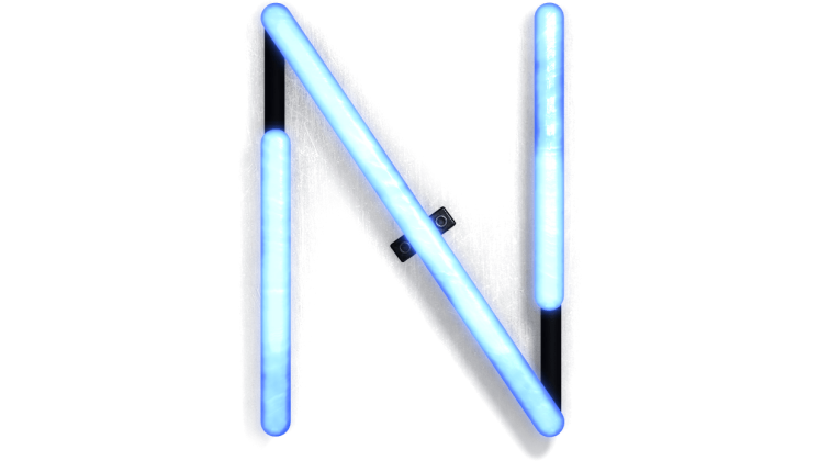 Free Video Effect of Neon Typekit 