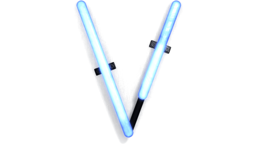 Neon Typekit V Effect