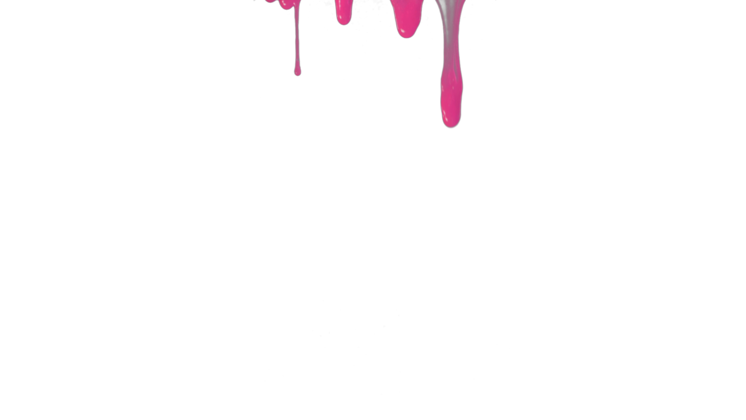 Free Video Effect of Pink Slime Drip 